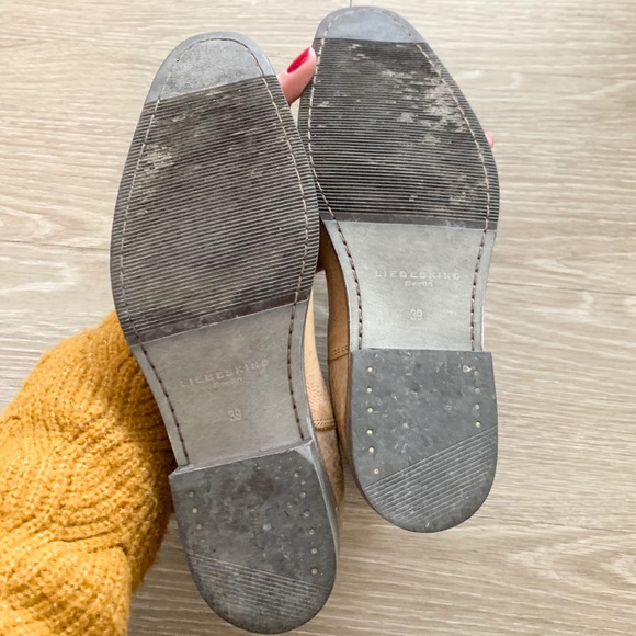 Leibeskind Leather Chelsea Boots - Picture 8 of 16